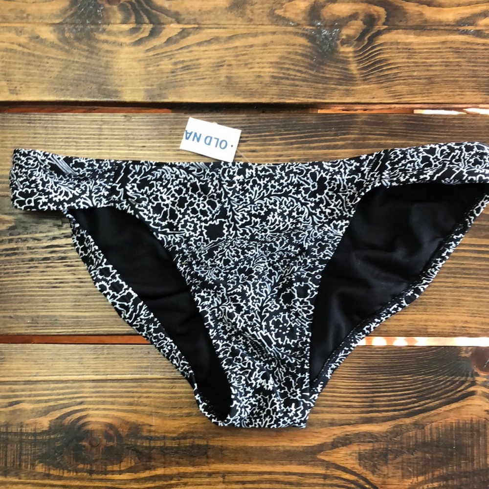 Bathing suit bottoms